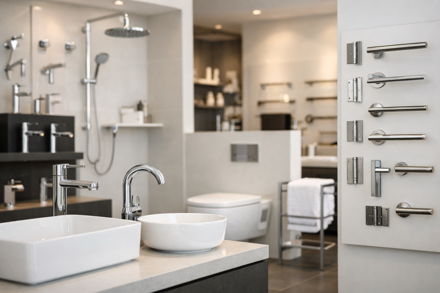 Parryware Smart Bathroom